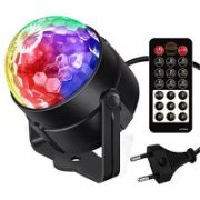  Discokugel iTONCS Discolicht Discolampe Partylampe f&uuml;r 10,89&euro; statt 13,99&euro;
