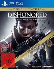 Dishonored: Der Tod des Outsiders Double Feature inkl. Dishonored 2 (PS4) f&uuml;r 19&euro; inkl. Versand