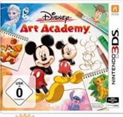 Disney Art Academy (3DS) f&uuml;r 14,99 &euro;