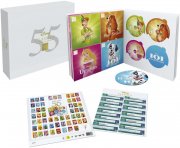 Disney Classics Komplettbox (55 DVDs)