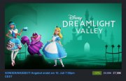 Disney Dreamlight Valley (PC - Steam) (Standard) 27,99&euro; statt 39,99&euro; (Enchanted) 55,99&euro; statt 79,99&euro;
