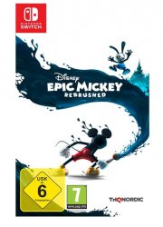 Disney Epic Mickey: Rebrushed f&uuml;r Nintendo Switch