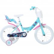 Disney Frozen Kinderfahrrad Elsa 16 Zoll bei Real f&uuml;r 99&euro; statt 114,90&euro;