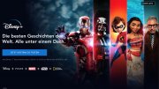 Disney+ hat den Channel endlich gelauncht 7 Tage kostenlos testen 