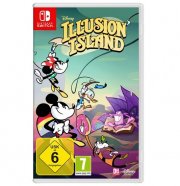Disney Illusion Island (Nintendo Switch) 
