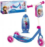 Disney Mondo 28222 - Frozen My First Scooter mit Tasche, 3-r&auml;dig