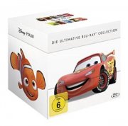  Disney Pixar Collection [Blu-ray] [Limited Edition] 49,90&euro; inkl. Versand (prime)