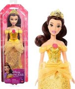 Disney Prinzessin Belle Puppe von Mattel reduziert