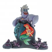 Disney Traditions Deep Trouble - Ursula Figur