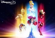 Disneyland&reg; Paris: Bis zu 25 % sparen + Halbpension inklusive