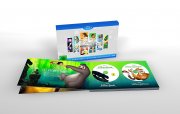 Disneys sch&ouml;nste Meisterwerke als Bluray 44,97&euro; statt 64&euro;