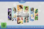 Disneys zeitlose Meisterwerke (Animation & Live Action) [12 Blu-ray] [Limited Edition] ab 47,99&euro;