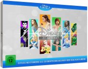 Disneys zeitlose Meisterwerke (Animation & Live Action) 12 Filme auf Blu-ray f&uuml;r 49,99 Euro