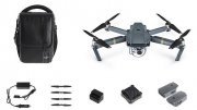 DJI Mavic Pro 4K Drohne &ndash; Fly More Combo inkl. 3 Akkus f&uuml;r 894,67&euro; (statt 1.095&euro;) &ndash; aus EU-Lager