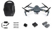 DJI Mavic Pro 4K Drohne &ndash; Fly More Combo inkl. 3 Akkus f&uuml;r 950,64&euro; (statt 1.107&euro;) &ndash; EU-Versand!