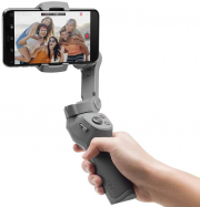 DJI Osmo Mobile 3 3-Achsen Gimbal f&uuml;r Smartphone f&uuml;r 79 Euro