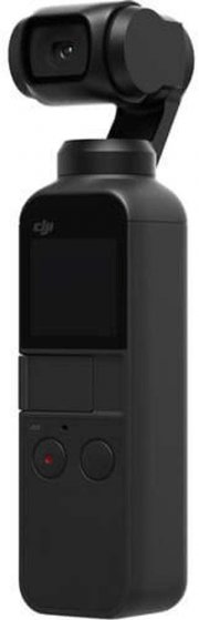 DJI Osmo Pocket - 3-Achsen Gimbal Stabilisator