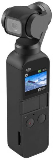DJI Osmo Pocket - 3-Achsen Gimbal Stabilisator f&uuml;r 259&euro; statt 299&euro;