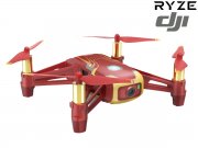 DJI Ryze Tech Tello Drohne Iron Man Edition