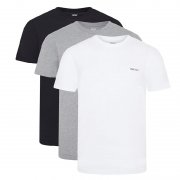 DKNY Herren T-Shirt (Schwarz/Wei&szlig;/Grau) f&uuml;r nur 13,99&euro;