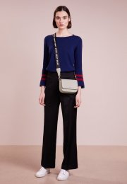 DKNY schwarze Umh&auml;ngetasche CROSSBODY IN SUTTON 79,95&euro; statt 129,50&euro;