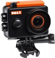 DMAX 1080p Full HD Action-Kamera mit WLAN