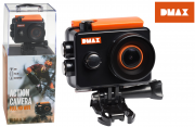 DMAX 1080p Full HD Action-Kamera mit WLAN