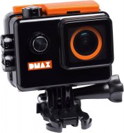 DMAX 4K-Action-Cam mit WLAN
