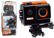 DMAX 4K-Action-Cam mit WLAN