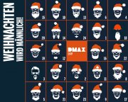 DMAX Adventskalender 2018 (Gewinnspiel)