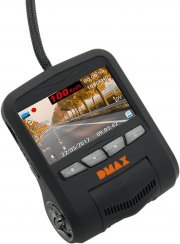 DMAX FHD-Dashcam mit OBD Fahrzeugdaten&uuml;bertragung