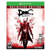 DmC Devil May Cry Definitive Edition Xbox One Game @shop4de 10,99&euro;