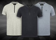 DNM Dissident Leith Herren T-Shirts bei SportSpar f&uuml;r 7,28 Euro
