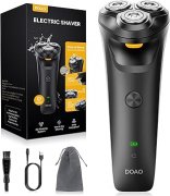 DOAO Elektrischer Rasierer Herren f&uuml;r 19,99&euro; bei Amazon