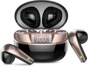 DOBOPO Q13 Bluetooth Noise Cancelling In Ear Kopfh&ouml;rer mit Smart Touch-Steuerung