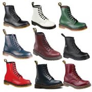 Doc Martens Stiefel f&uuml;r 79,99&euro; statt 99,99&euro; bei eBay