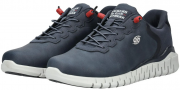 Dockers by Gerli Herren Echtleder Slip-On Sneaker 57ST001-620660 Navy