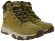Dockers by Gerli Herren High-Top Stiefel mit DockTex Membran