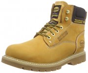 Dockers Combat Boots, Herren Gr. 43 f&uuml;r 25.32&euro;, Damen Gr. 38 f&uuml;r 17,71&euro;