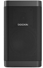 DOCKIN D FINE CUBE Bluetooth Lautsprecher