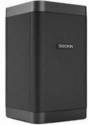 DOCKIN D FINE CUBE Bluetooth Lautsprecher