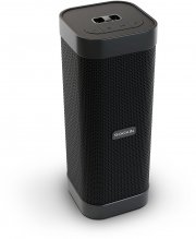 Dockin D Mate Bluetooth Lautsprecher 2. Generation mit integrierte Powerbank