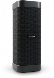 DOCKIN D Mate Bluetooth Lautsprecher mit 360&deg; Sound