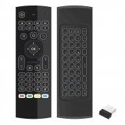docooler 2.4G Air Mouse+Wireless Keyboard (Fernbedienung) f&uuml;r nur 7,79&euro; inkl. Versand (prime)