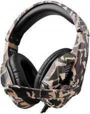 Docooler Gaming Headset f&uuml;r PC, Laptop PS4, Smartphones usw.
