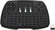 Docooler Mini Wireless Tastatur mit Touchpad f&uuml;r Android TV Box, Smart TV und mehr