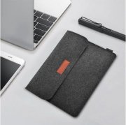 Dodocool 13,3 Zoll Filz Sleeve H&uuml;lle/Tasche f&uuml;r z.B. 13" Macbook Air - TOP bewertet -