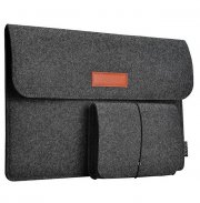 dodocool 13,3 Zoll Filz Sleeve H&uuml;lle Ultrabook Laptop Tasche f&uuml;r 6,65 Euro statt 8,99 &euro;