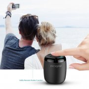 dodocool Bluetooth-Lautsprecher + Selfie Funktion + Mikro + Akku nur 7,49&euro; statt 9,99&euro;