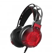 Dodocool Gaming Headset USB 7.1 2.2m Kabel PC/PS4 